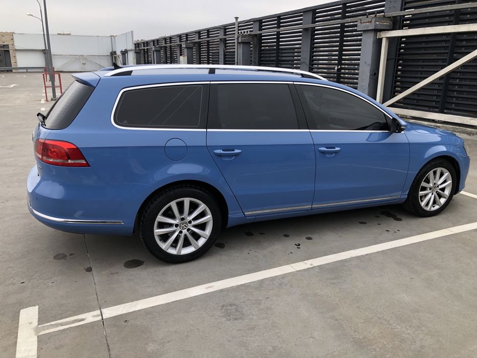 Volkswagen passat b7