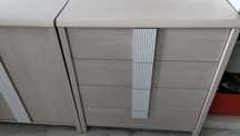 Dwie komody 80 cm