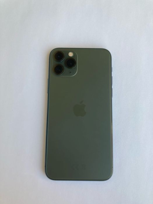 iPhone 11 Pro 64gb Verde