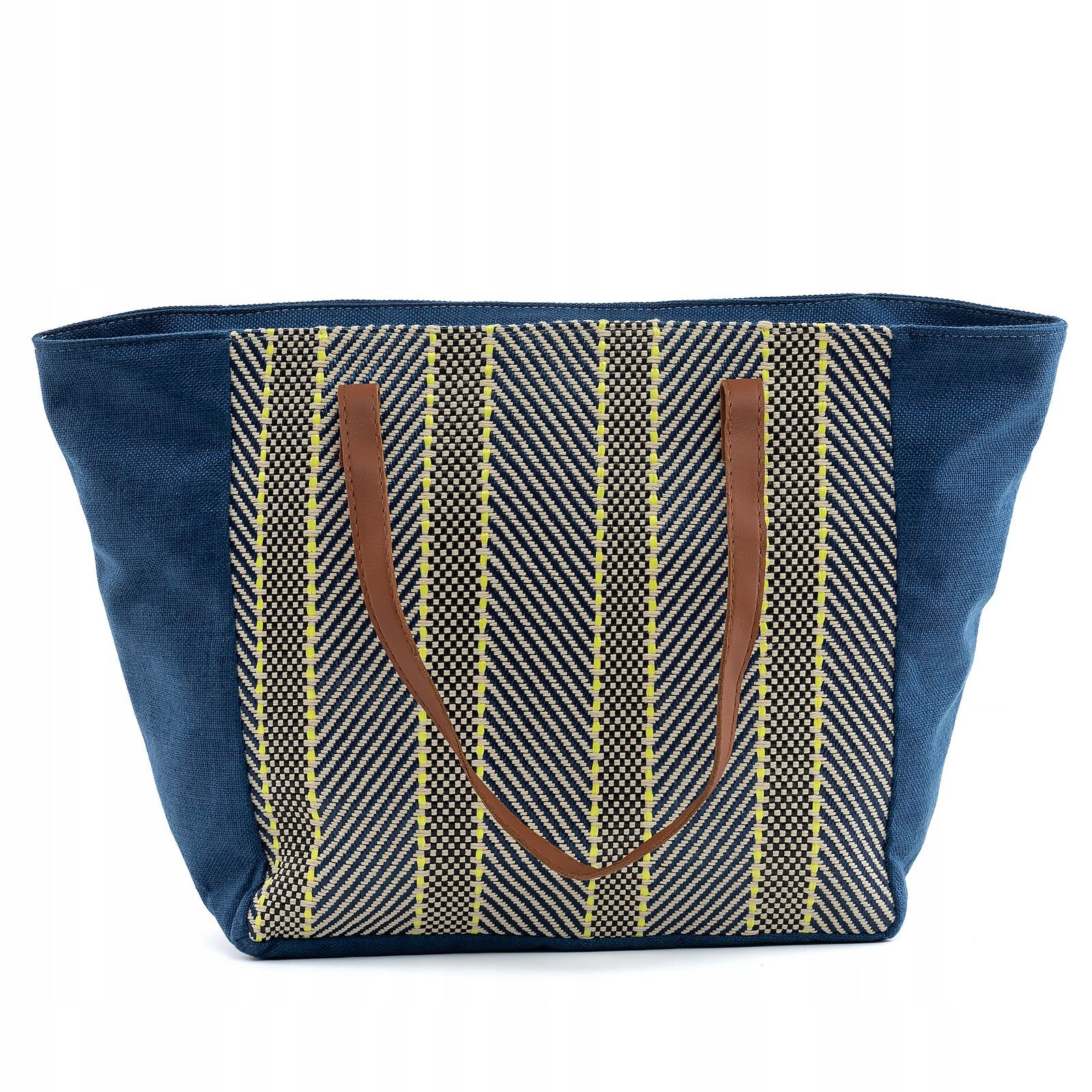 Torba Plażowa Shoper Bag Torebka Na Plażę