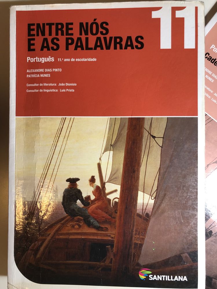 Livros Português 11º