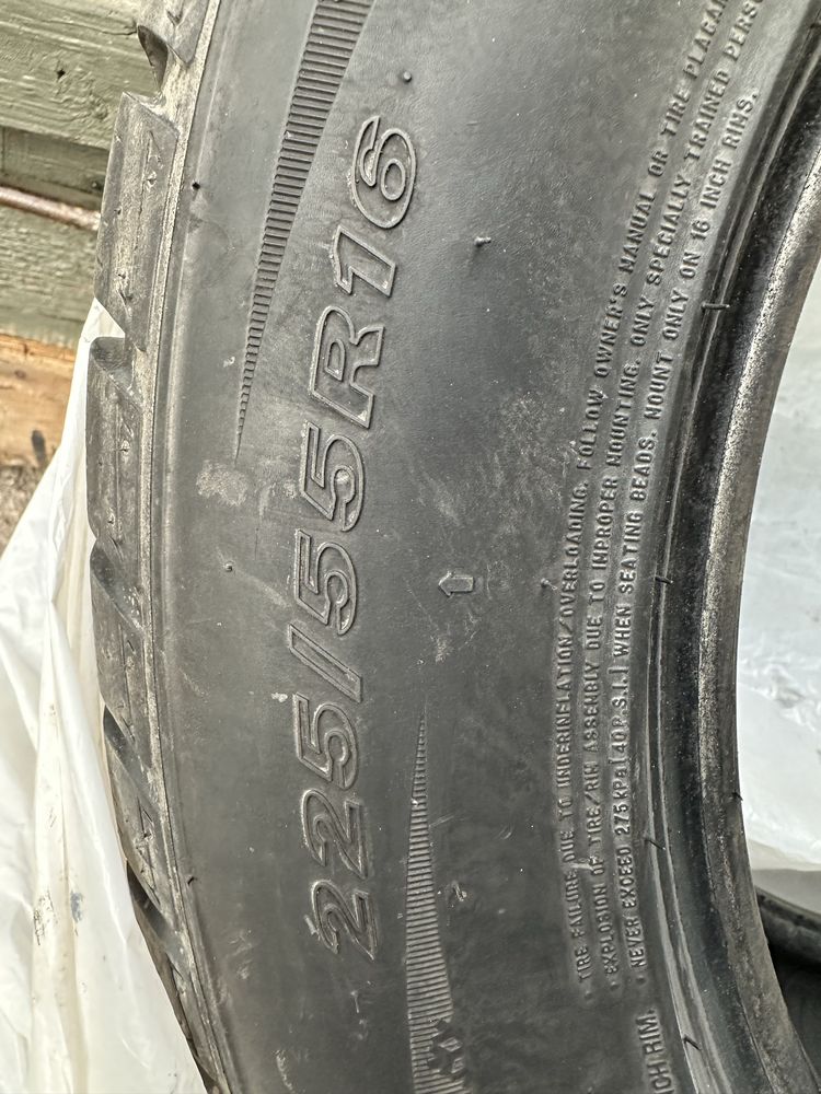 шини NEXEN Winguard Sport 225/55 R16 99V