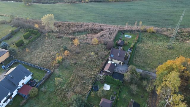 Sprzedam działkę rolno-budownalą o powierzchni 4776m². Ruda Śląska.