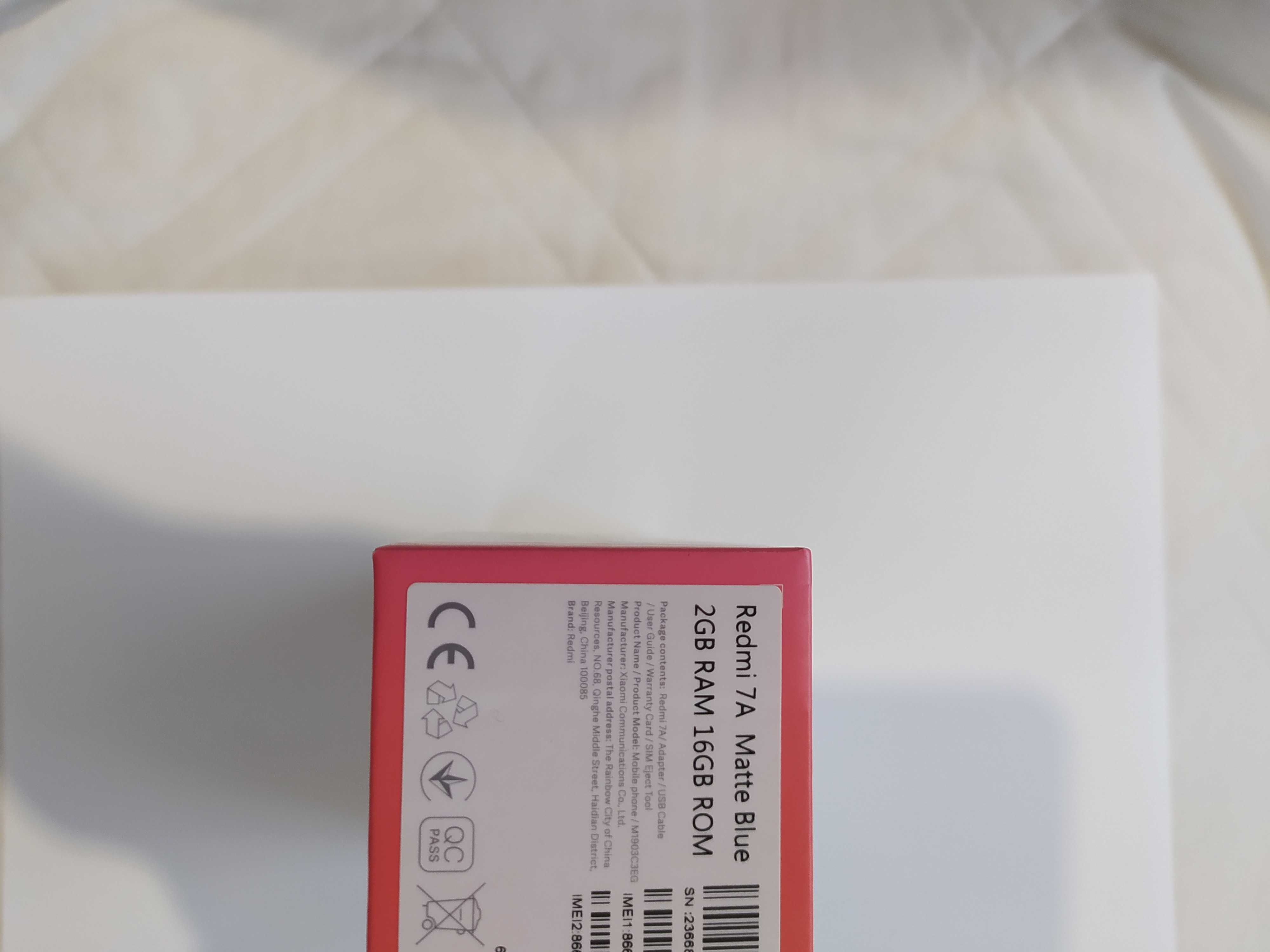 Xiaomi Redmi 7A 2/16GB