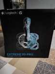 Joystick, kontroler Logitech Extreme 3D Pro