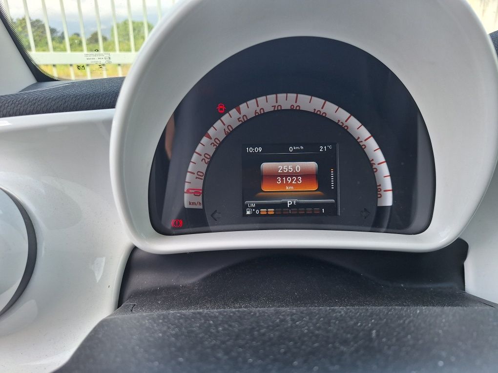 Smart Fortwo Coupe