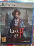 Lies of P na Ps5