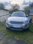 Land Rover  Evoque 2012