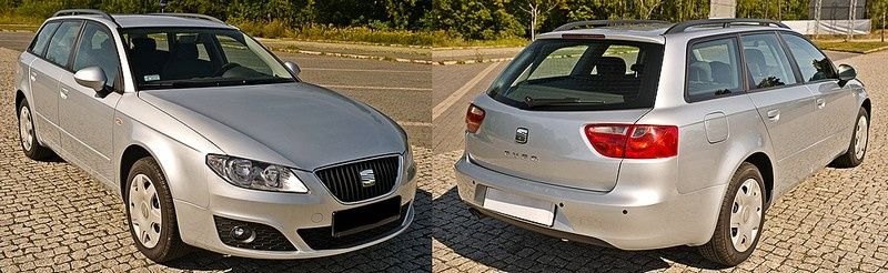 Hak Holowniczy+moduł+wiązka Seat Exeo Sedan+kombi+sport turer od2009