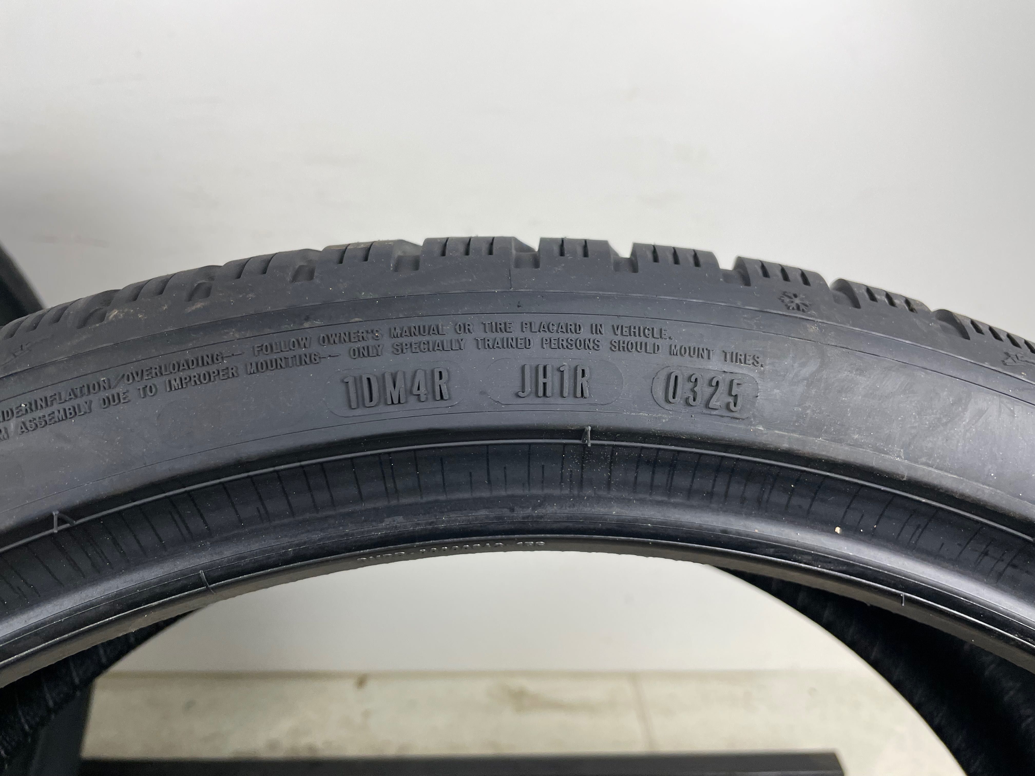 245/35R21 99V GoodYear UltraGrip performance 3 NOWE