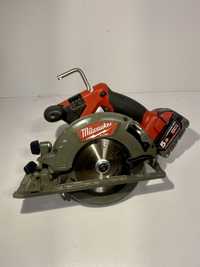 Pilarka tarczowa MILWAUKEE M18 CCS55