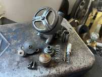 Romet Motorynka Pony Kadet Ogar 50T1 gaznik GM12F1 oryginal ladny