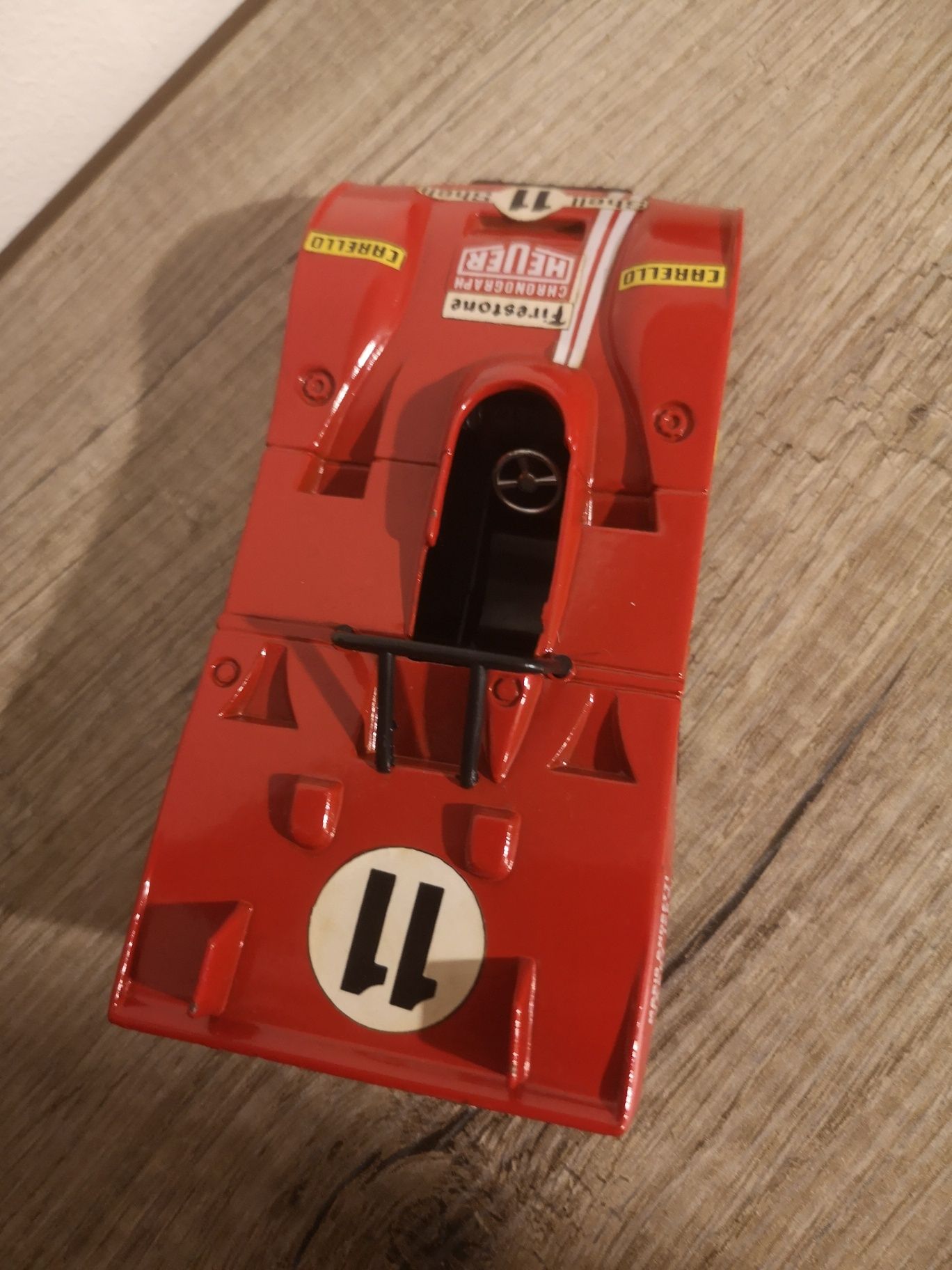 Ferrari 312 Polistil 1/32