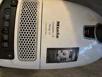 Odkurzacz miele c3 plus pionowy gorenje