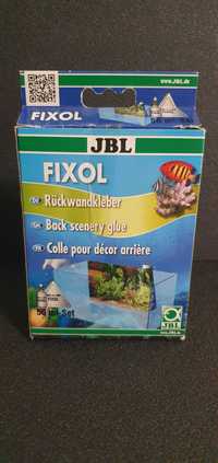 JBL Fixol 50ml - przeźroczysty klej do tła lub tapety NOWY