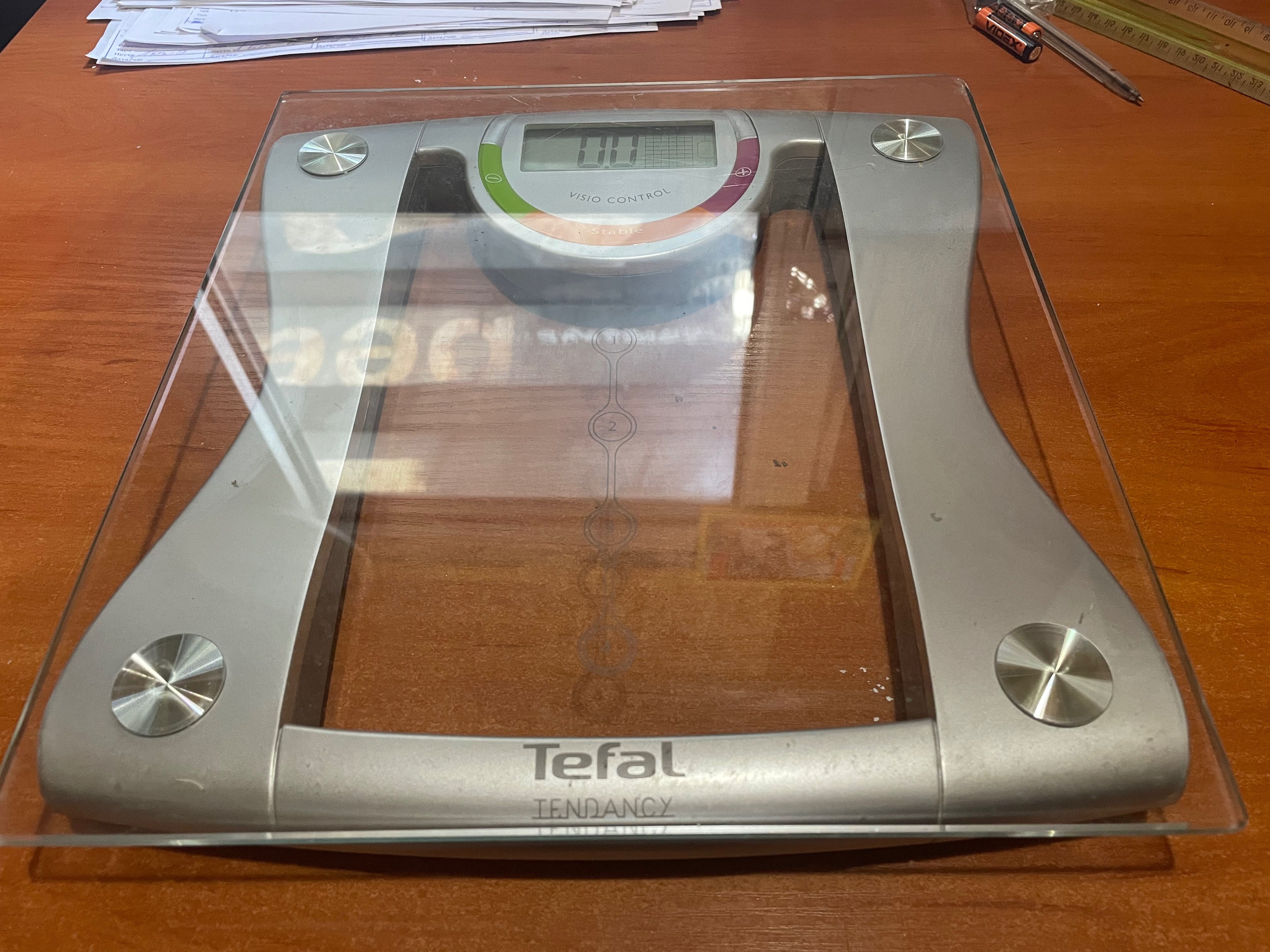 Напольные весы  Tefal PP7049 Tendancy с эффектом памяти