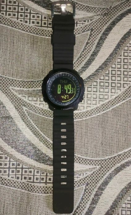 Vendo relógios táticos