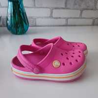 Босоніжки Crocs c9