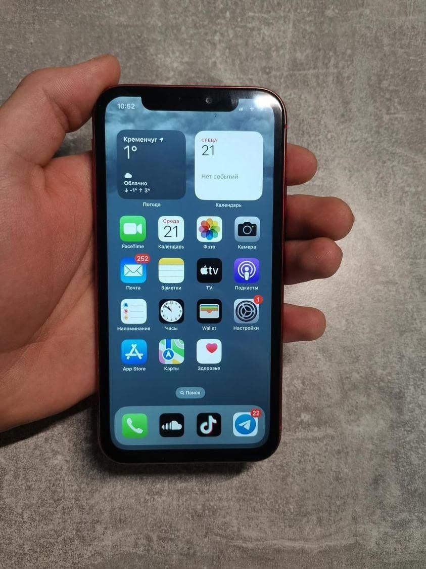 iPhone 11 неверлок