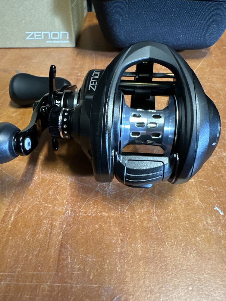 Multiplikator Abu Garcia Zenon X-L 6.8:1