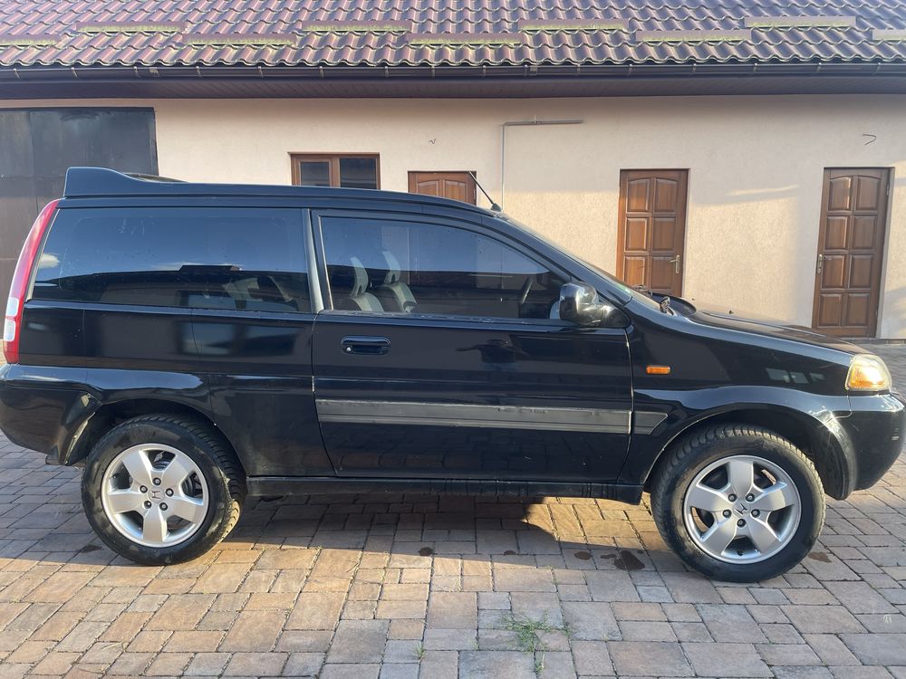 Honda HR-V 2001 рік
