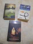 3 livros 7 euros excelente estado
