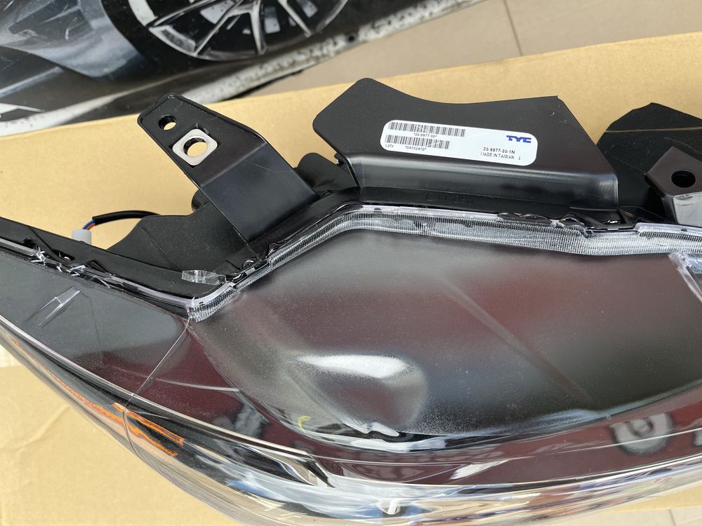 Фара mazda cx5 2017 2018 2019 2020 2021 2022 фари мазда сх5 17-22 tyc