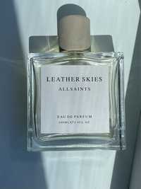 Парфуми AllSaints Leather Skies Духи Парфюмированная Туалетная Вода