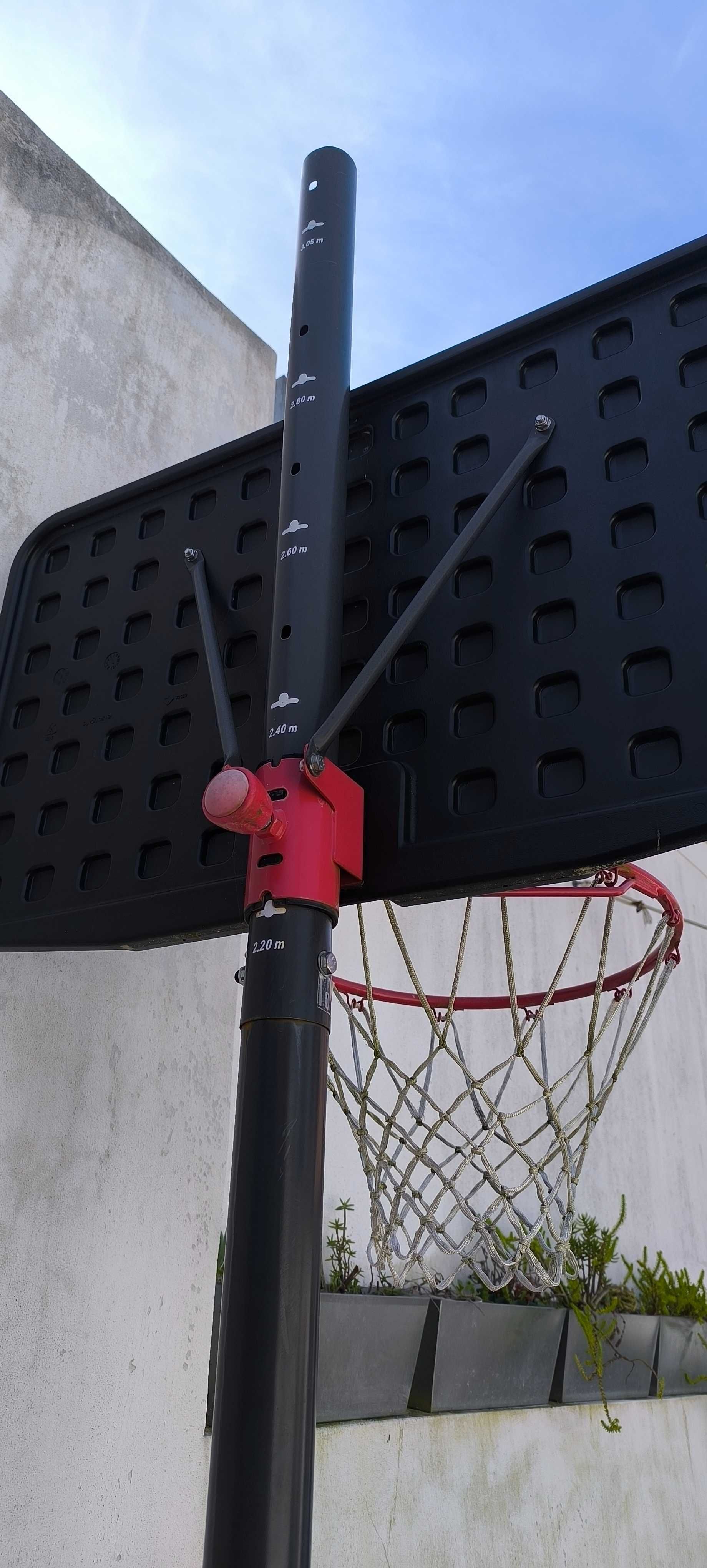 Tabela de Basquetebol semi profissional!
