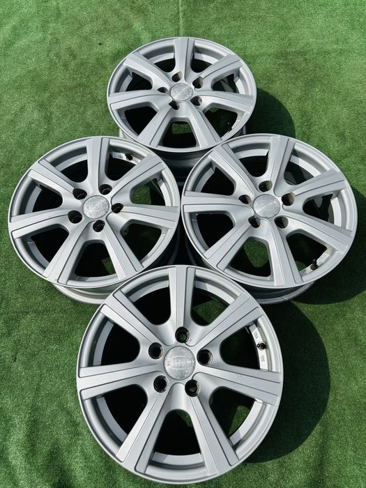Диски легкосплавні 5/114.3 R16 Kia 6.5J ET-50 Mazda Hyundai Toyota