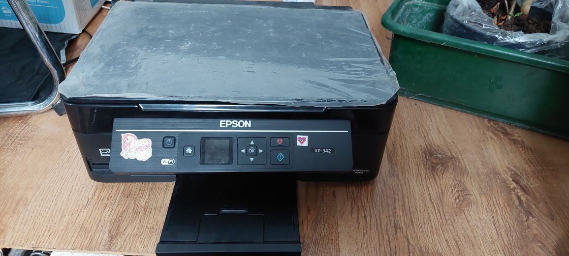 Drukarka Epson 342