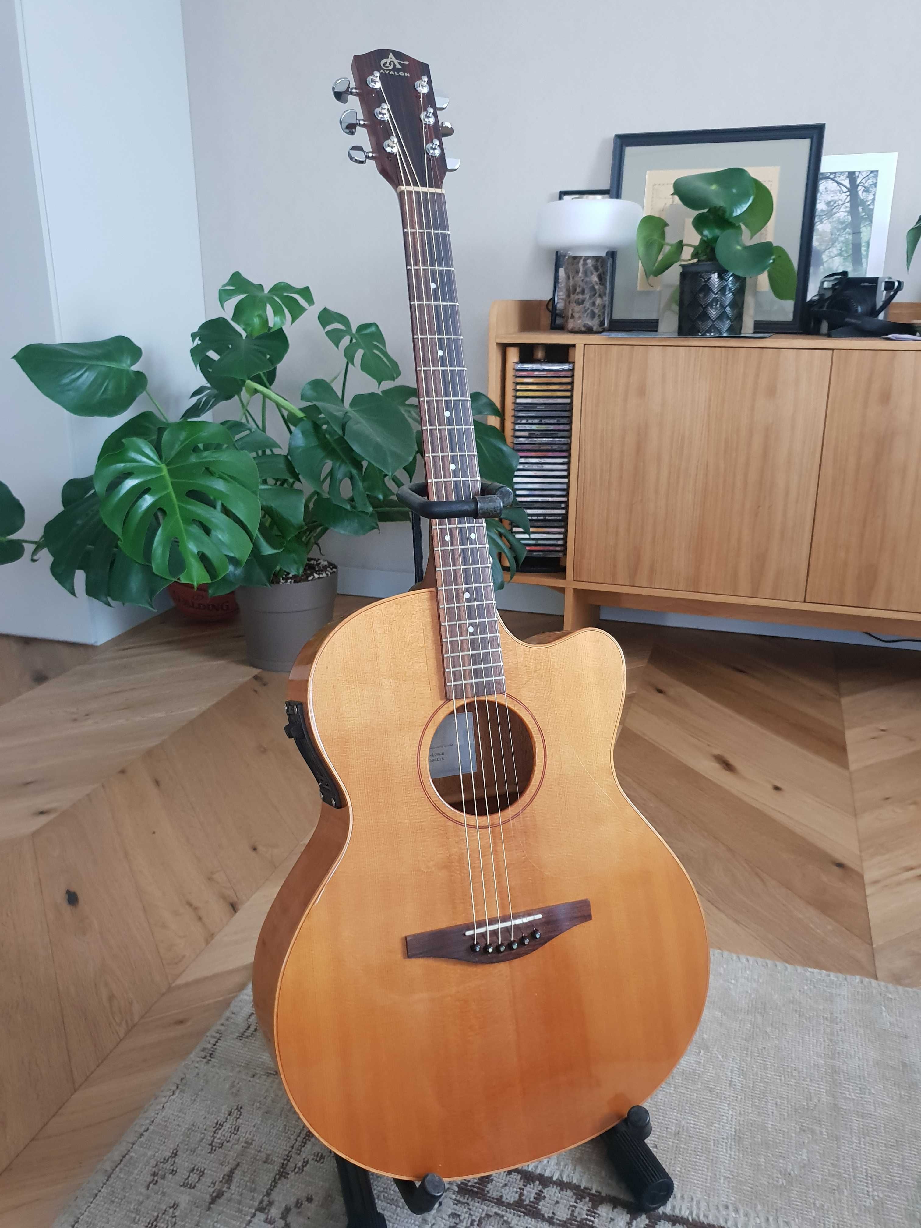 Avalon AS100CE gitara elektro akustyczna