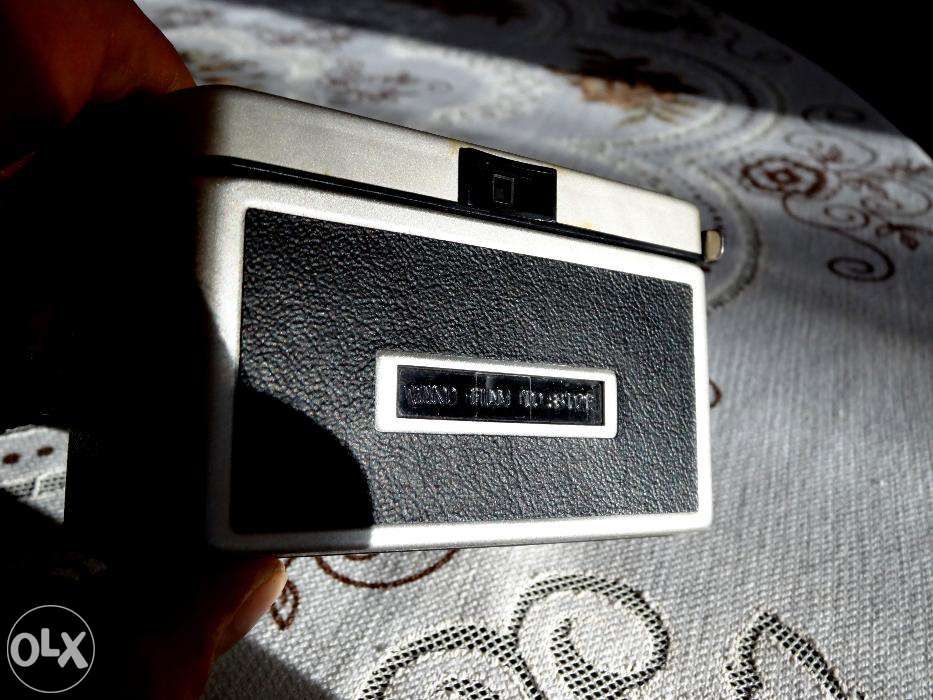 Kodak Instamatic Camera