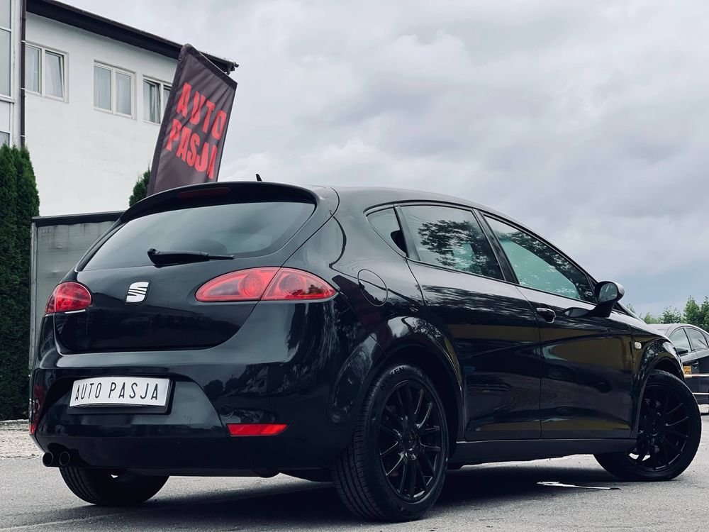 Seat Leon 1.4LPG**Super Stat**Alusy**Klima**Dlugie OC i PT**Zamiana**