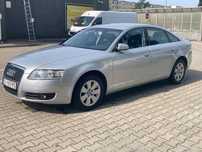 Audi A6 Niski przebieg || Po serwisie || 2-kluczyki