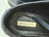 Sapatos clássicos . Marca Massimo Dutti