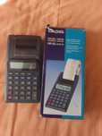 Registadora e registadora casio