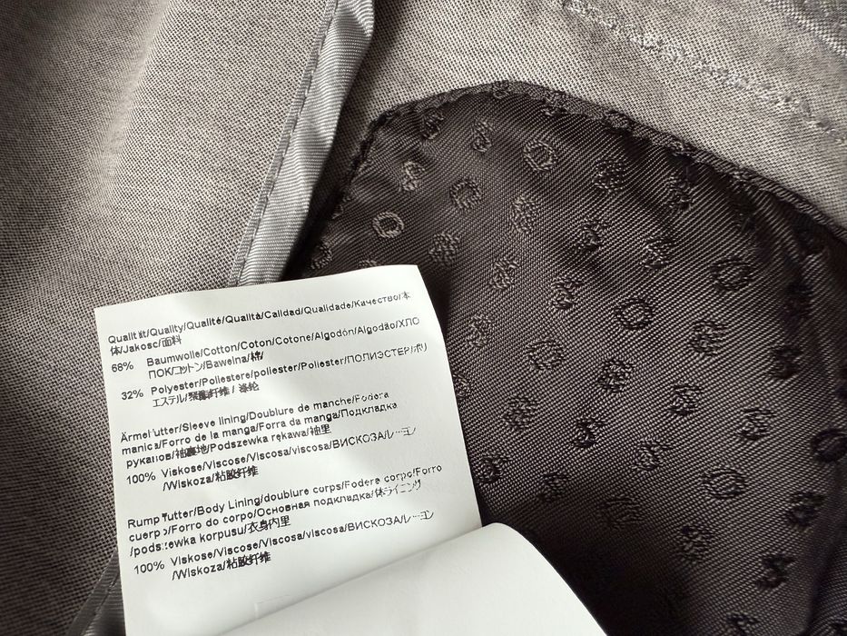 Костюм Hugo boss/zegna/corneliani/joop