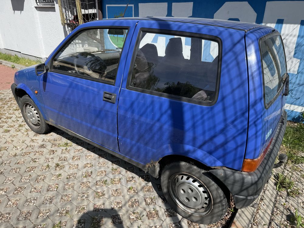 Fiat cinquecento