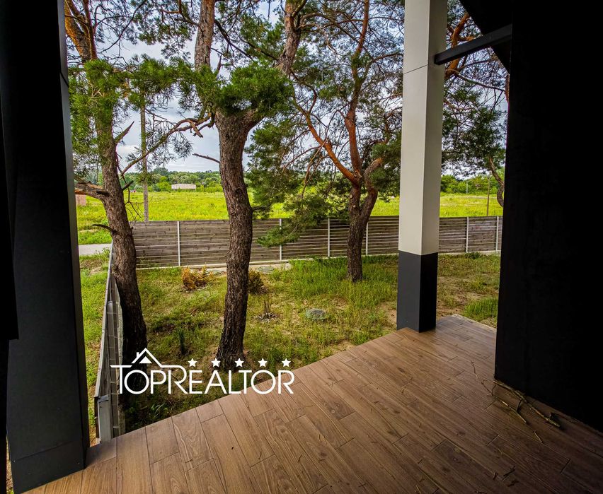 Продам сучасний будинок у селищі River park