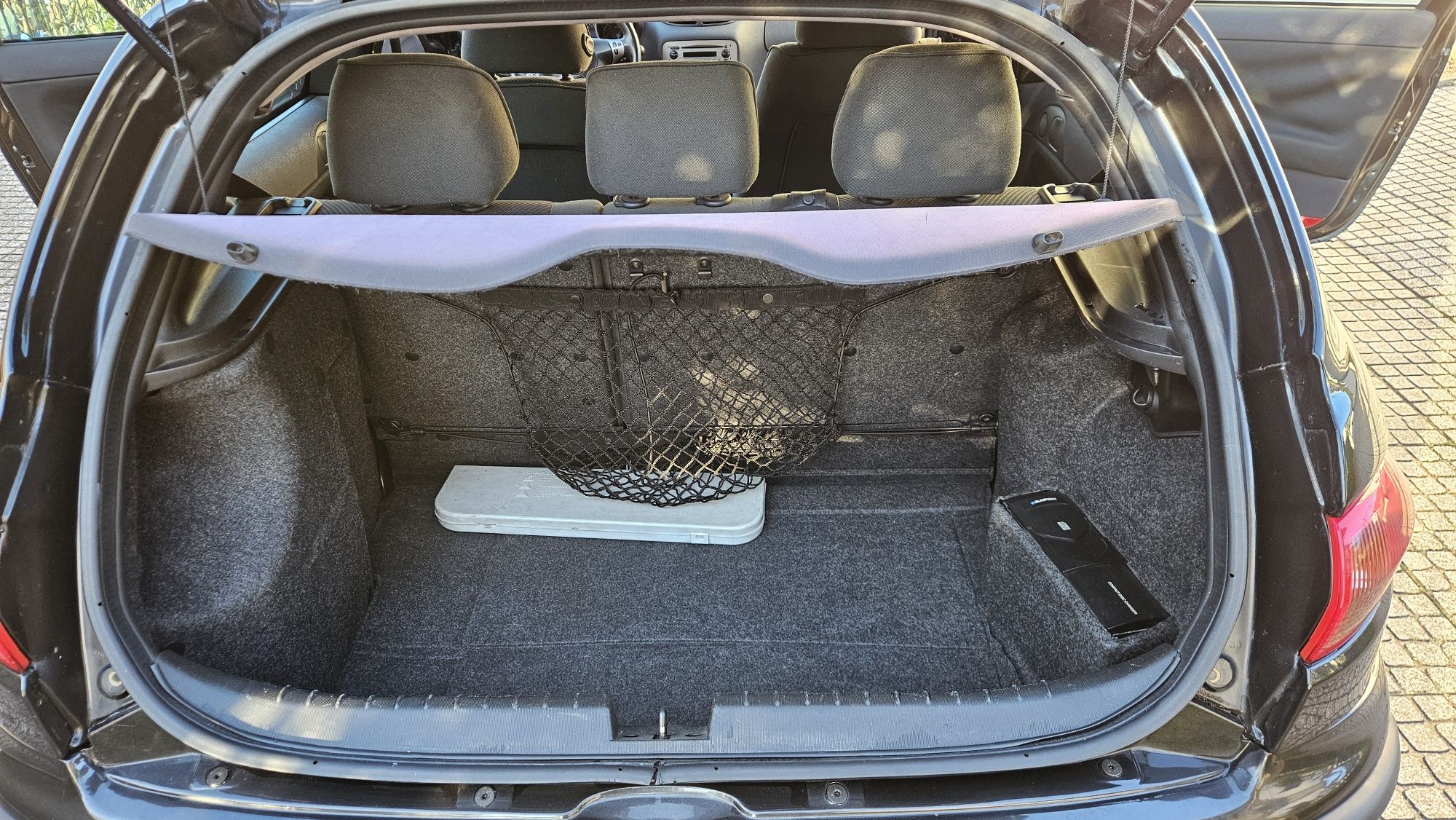 Alfa Romeo 147 1.9 JTD