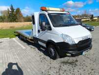 Iveco DAILY  Modelowo 2013 rok 170 KM