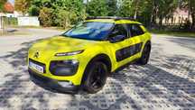 Citroen C4 Cactus niski przebieg