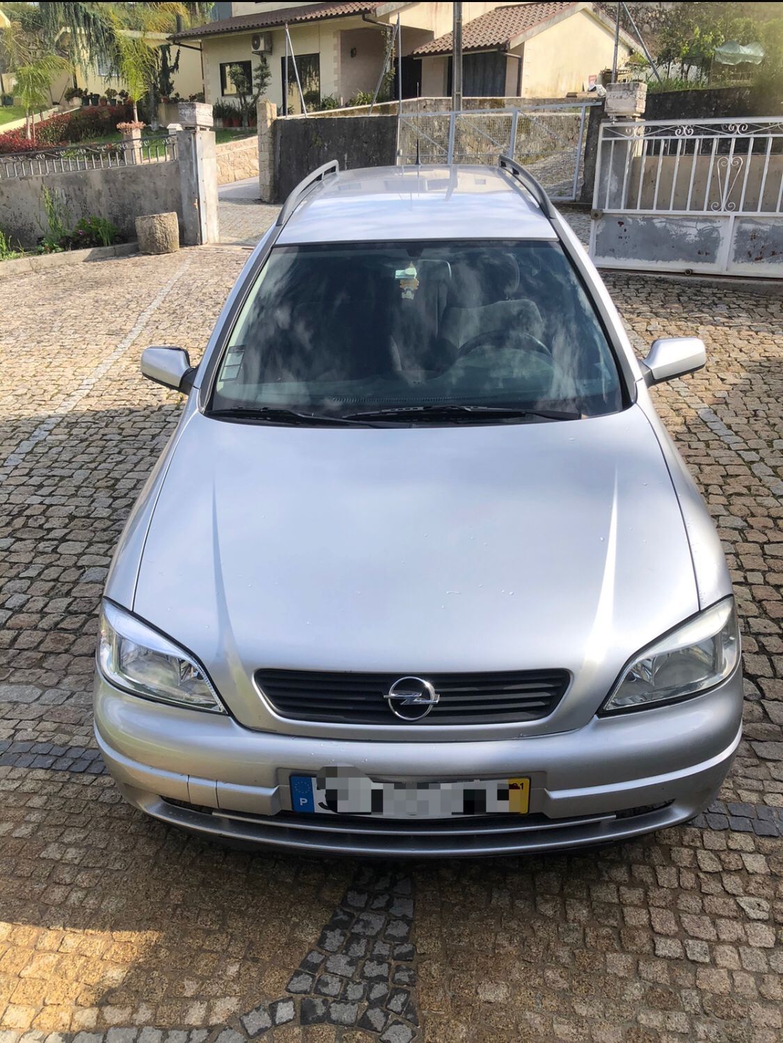 Vendo opel 
Ano 06 2