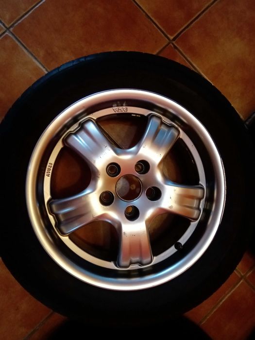 Felgi, koła 16" aluminiowe 5x108 ET 42 (Ford, Jaguar, Peugeot, VOLVO)
