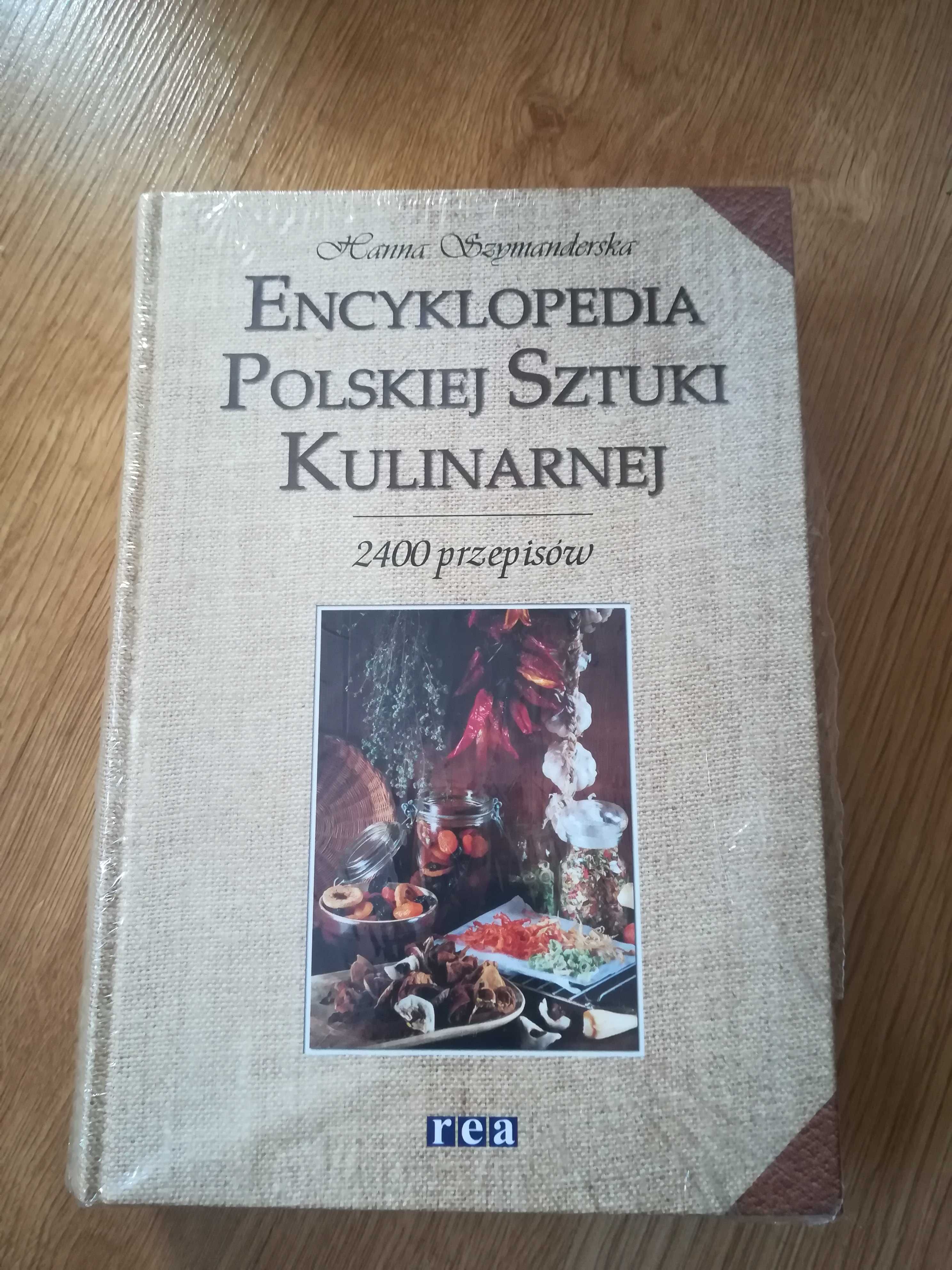 Encyklopedia polskiej sztuki kulinarnej - H. Szymanderska