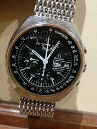 Relógio omega speedmaster mark 4.5 antigo cronografo automático