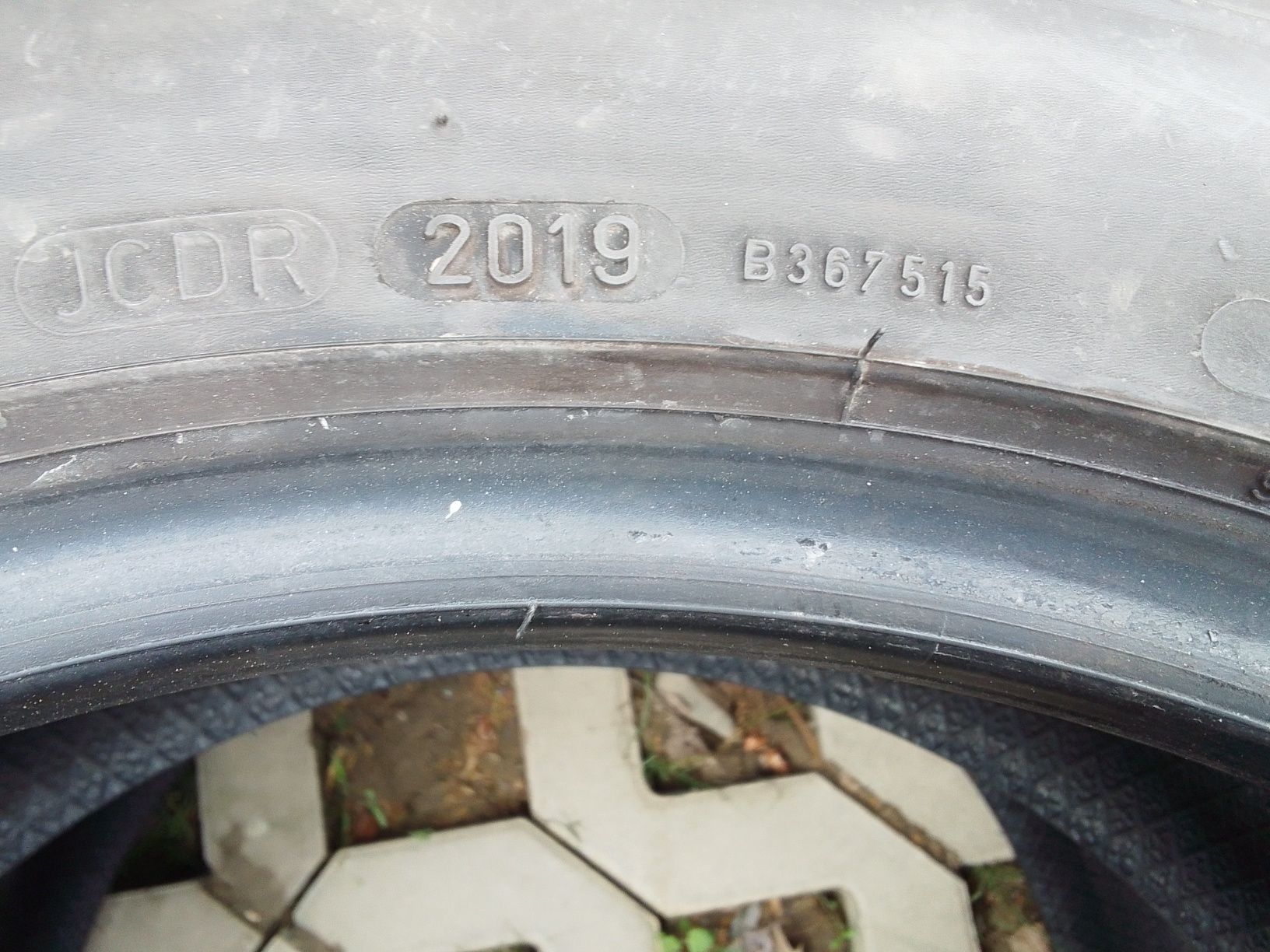 2 Opony letnie 225/45r17 DUNLOP 2019r