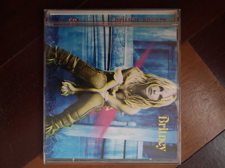 2 CDs Britney Spears