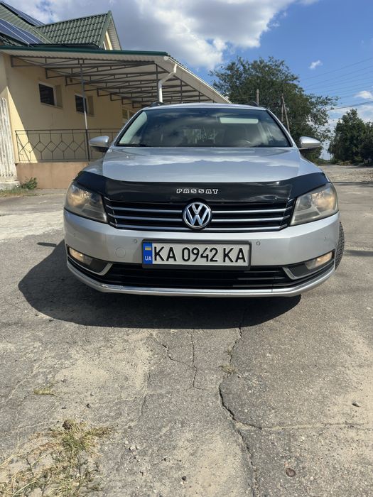 Обмен.Продажа Volkswagen Passat B7 универсал 2011